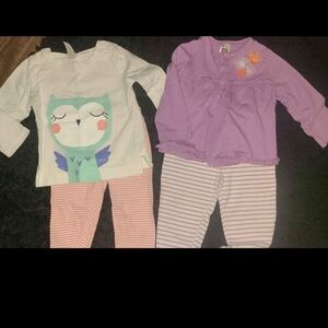 Baby girl outfits